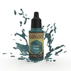 The Army Painter - Warpaints Metallic Paints (Online Order Only)