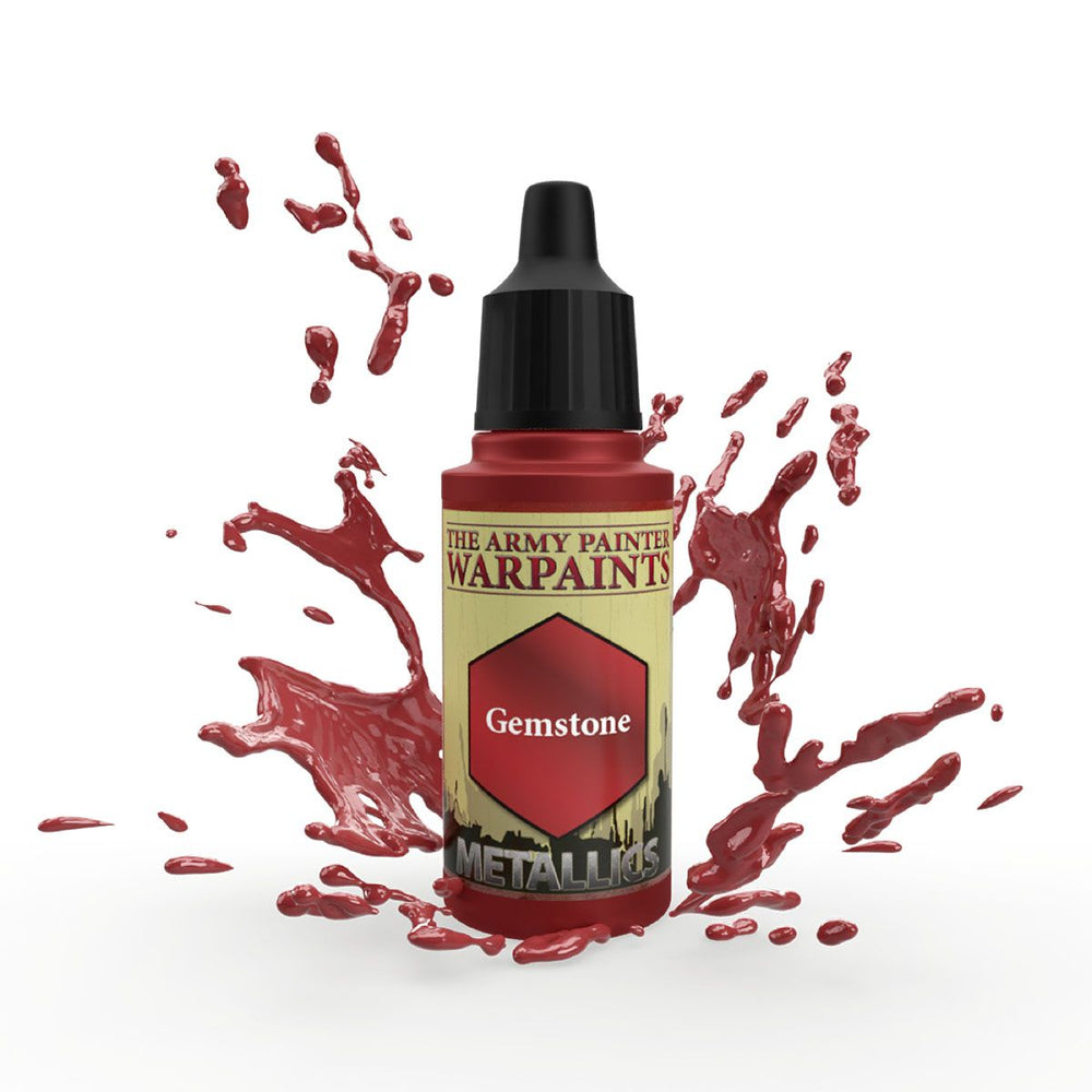 The Army Painter - Warpaints Metallic Paints (Online Order Only)
