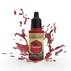 The Army Painter - Warpaints Metallic Paints (Online Order Only)