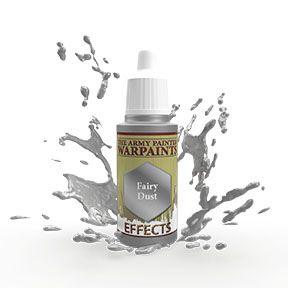 Army Painter Warpaints: Metallics - Fairy Dust 18ml (ONLINE ORDER ONLY)
