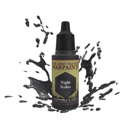 The Army Painter - Warpaints Metallic Paints (Online Order Only)