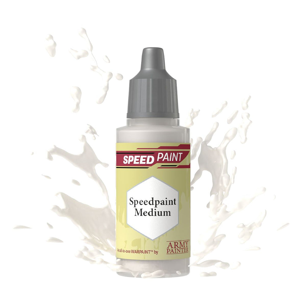 Army Painter Warpaints Speedpaint: Medium 18ml (ONLINE ORDER ONLY)