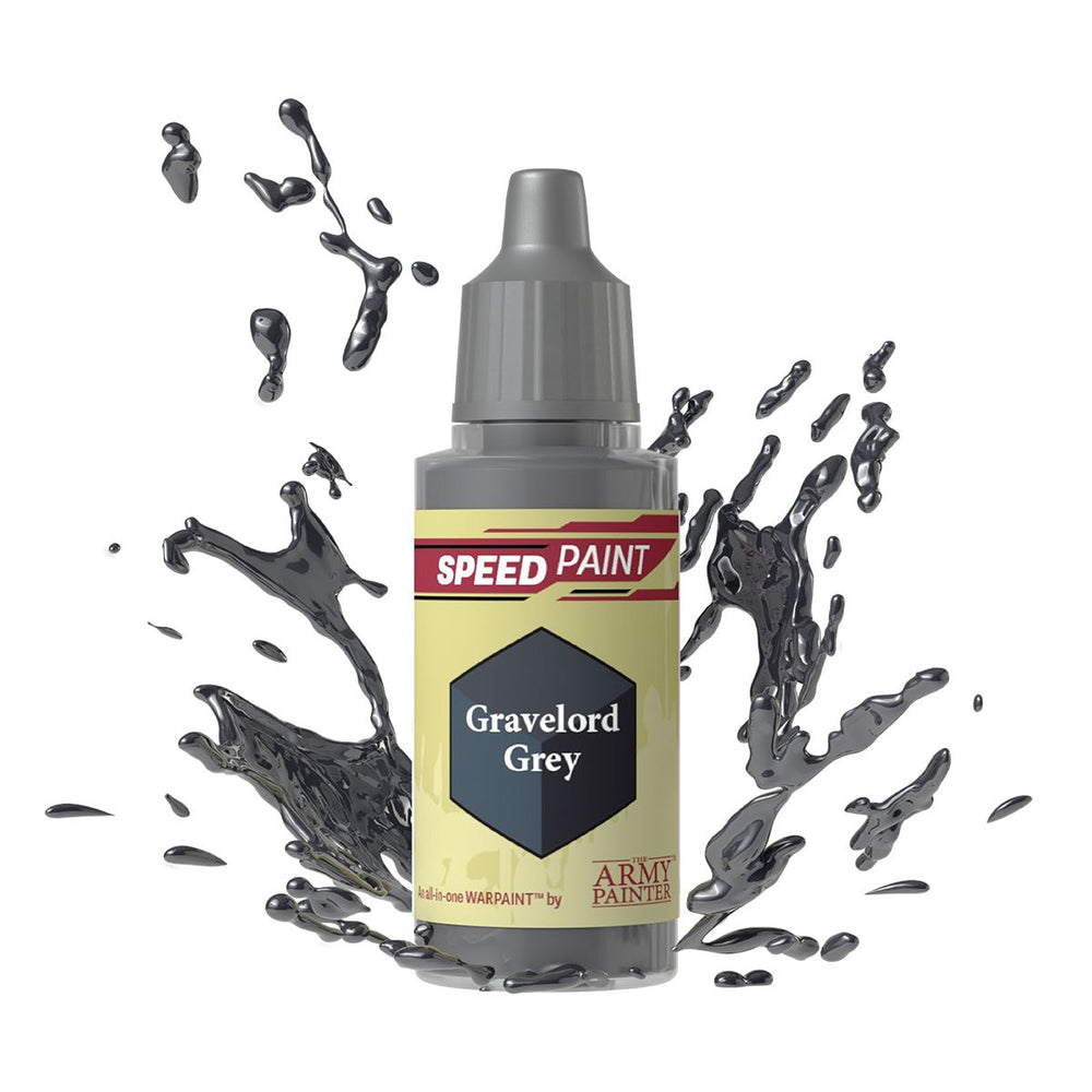 Army Painter Warpaints Speedpaint: Gravelord Grey 18ml (ONLINE ORDER ONLY)
