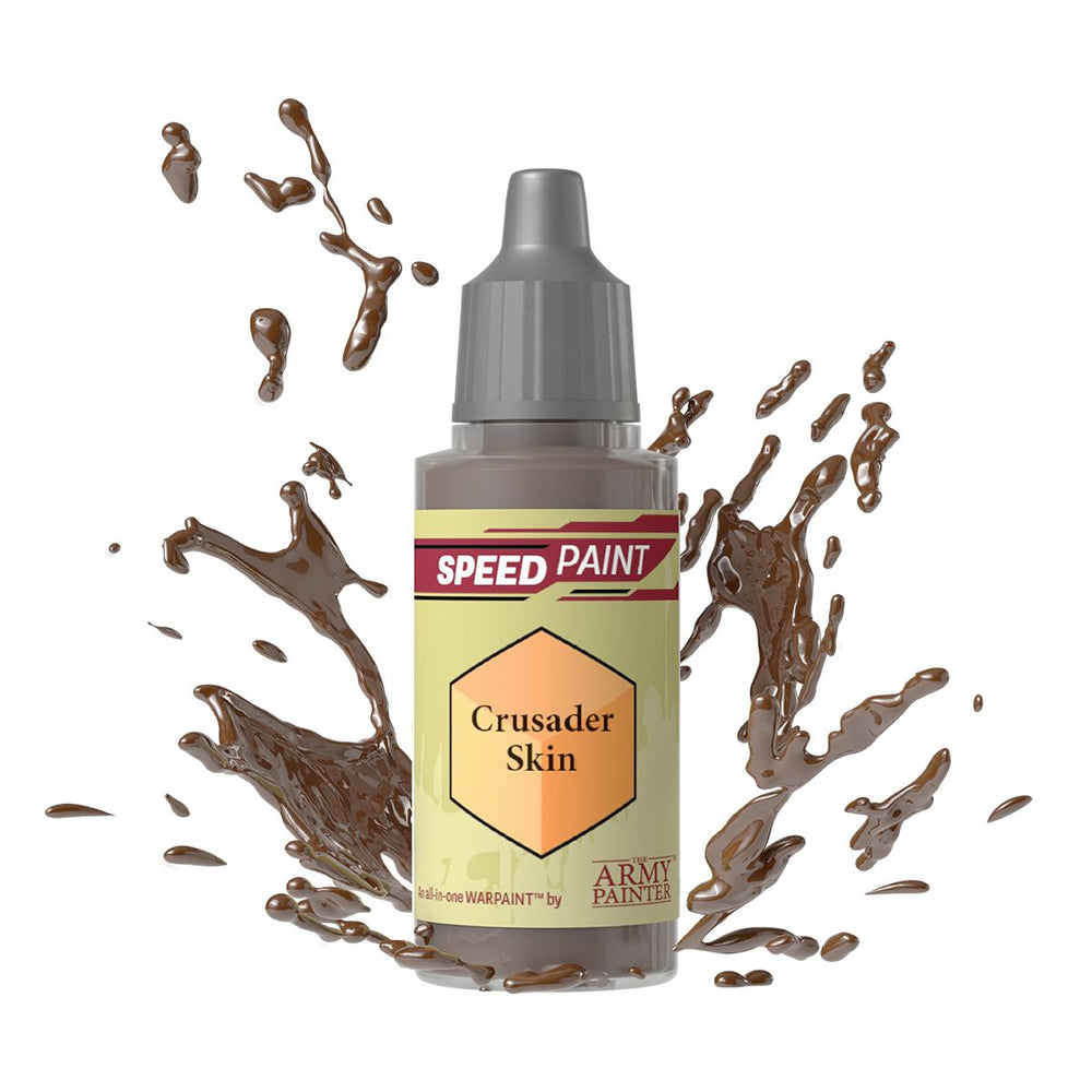 Army Painter Warpaints Speedpaint: Crusader Skin 18ml (ONLINE ORDER ONLY)
