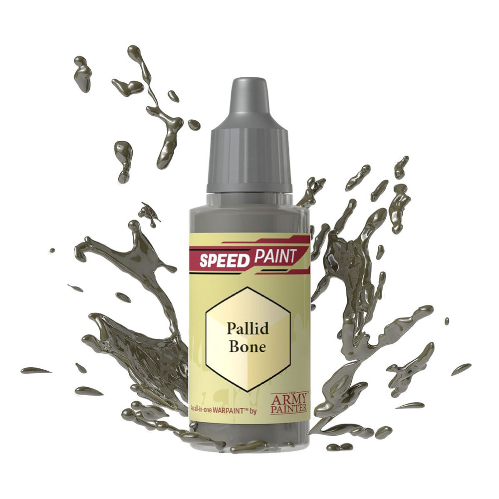 Army Painter Warpaints Speedpaint: Pallid Bone 18ml (ONLINE ORDER ONLY)
