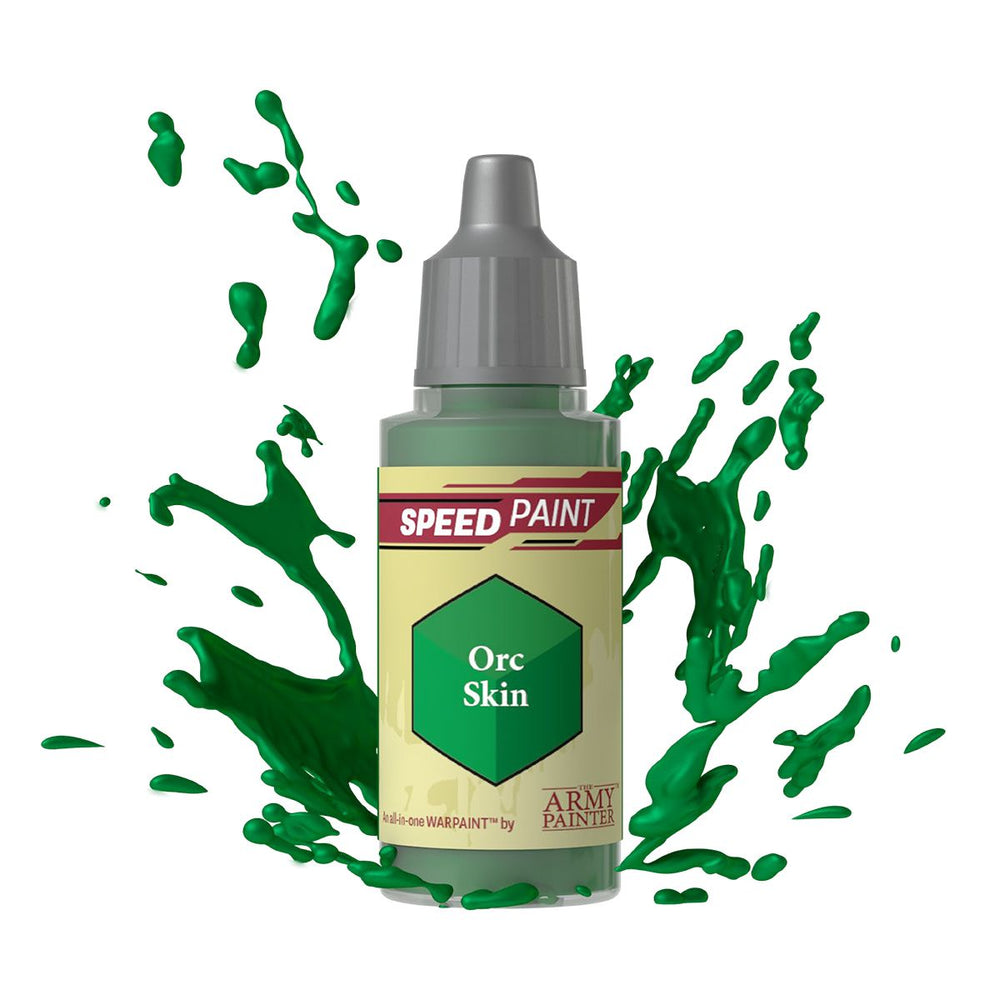 Army Painter Warpaints Speedpaint: Orc Skin 18ml (ONLINE ORDER ONLY)