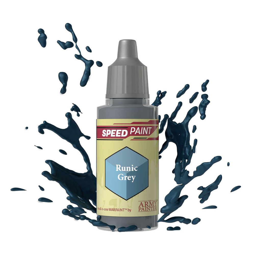 Army Painter Warpaints Speedpaint: Runic Grey 18ml (ONLINE ORDER ONLY)