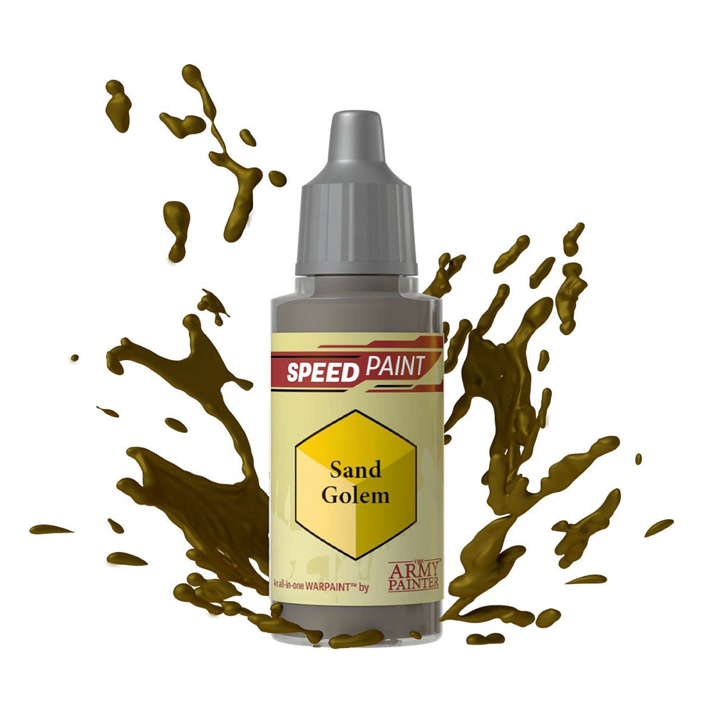 Army Painter Warpaints Speedpaint: Sand Golem 18ml (ONLINE ORDER ONLY)