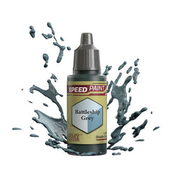 Army Painter Warpaints Speedpaint 2.0: Battleship Grey 18m (ONLINE ORDER ONLY)