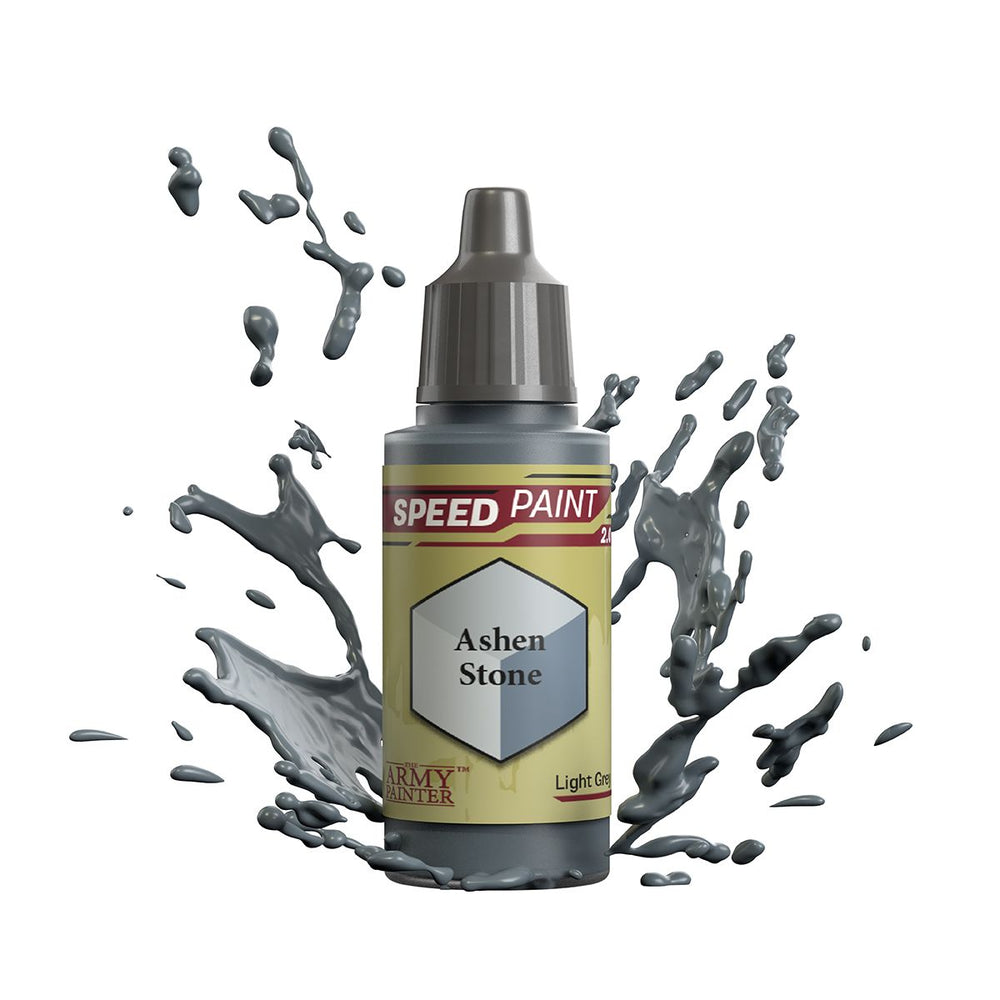 Army Painter Warpaints Speedpaint 2.0: Ashen Stone 18m (ONLINE ORDER ONLY)