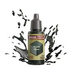 Army Painter Warpaints Speedpaint 2.0: Burnt Moss 18m (ONLINE ORDER ONLY)