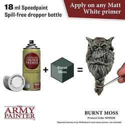 Army Painter Warpaints Speedpaint 2.0: Burnt Moss 18m (ONLINE ORDER ONLY)