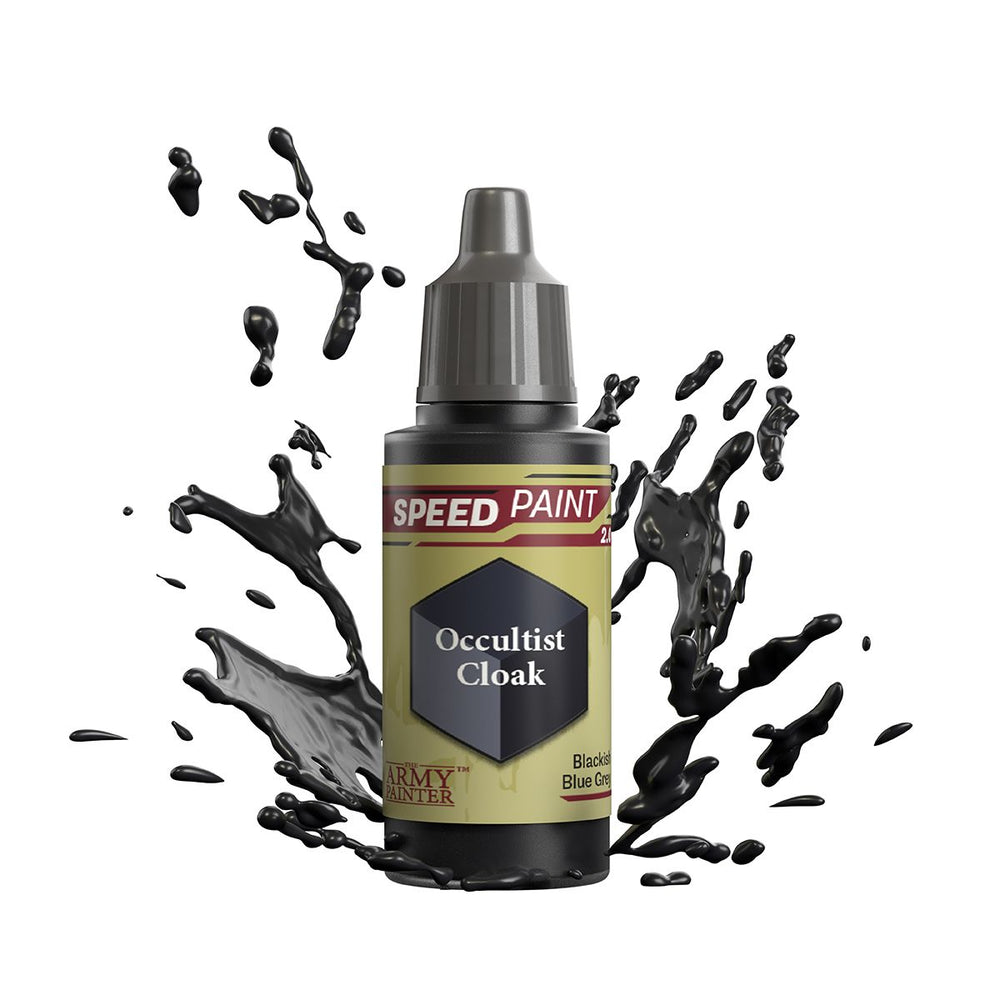 Army Painter Warpaints Speedpaint 2.0: Occultist Cloak 18m (ONLINE ORDER ONLY)