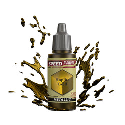 Army Painter Warpaints Speedpaint 2.0: Hoplite Gold 18ml (ONLINE ORDER ONLY)