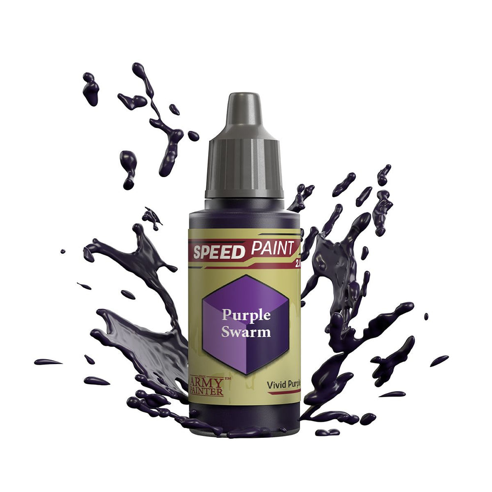 Army Painter Warpaints Speedpaint 2.0: Purple Swarm 18ml (ONLINE ORDER ONLY)