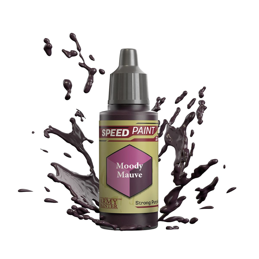 Army Painter Warpaints Speedpaint 2.0: Moody Mauve 18ml (ONLINE ORDER ONLY)
