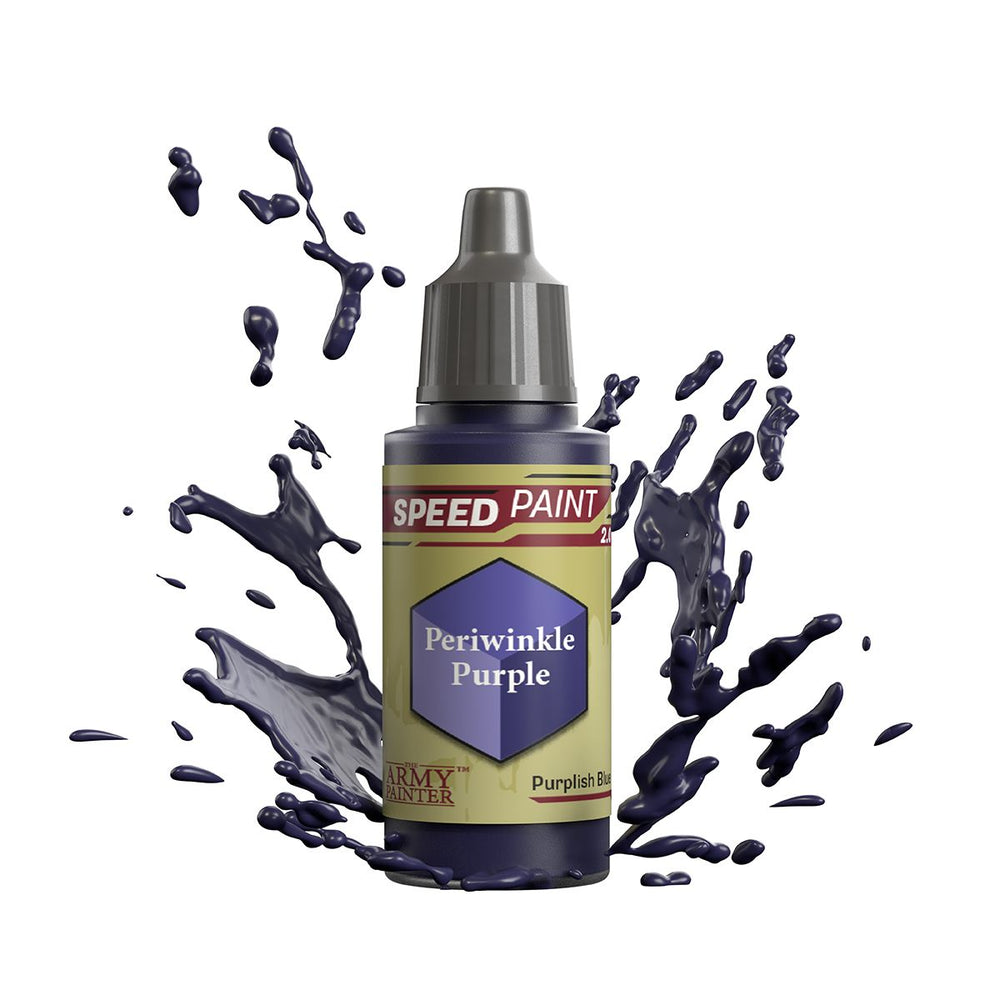 Army Painter Warpaints Speedpaint 2.0: Periwinkle Purple 18ml (ONLINE ORDER ONLY)