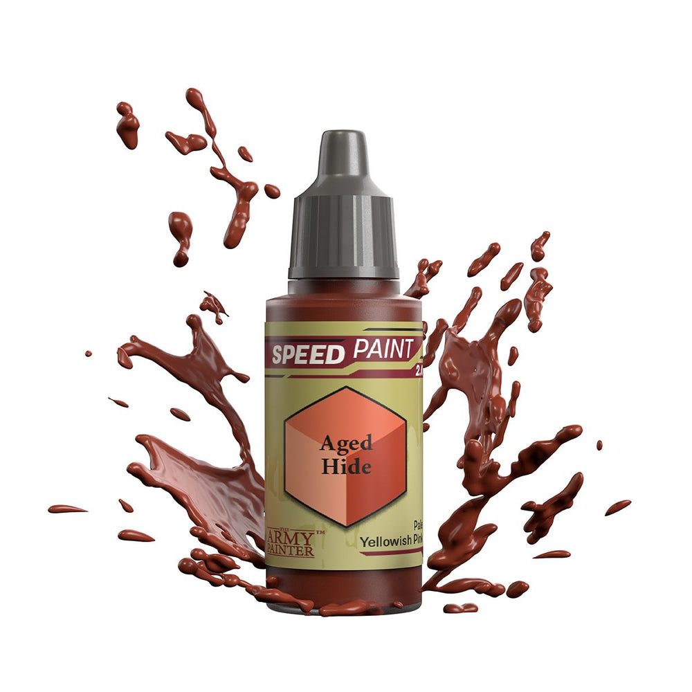 Army Painter Warpaints Speedpaint 2.0: Aged Hide 18ml (ONLINE ORDER ONLY)
