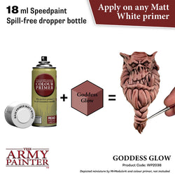 Army Painter Warpaints Speedpaint 2.0: Goddess Glow 18ml (ONLINE ORDER ONLY)