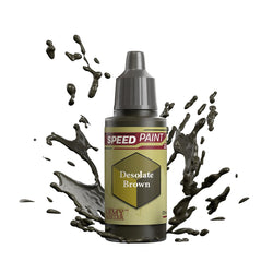 Army Painter Warpaints Speedpaint 2.0: Desolate Brown 18ml (ONLINE ORDER ONLY)