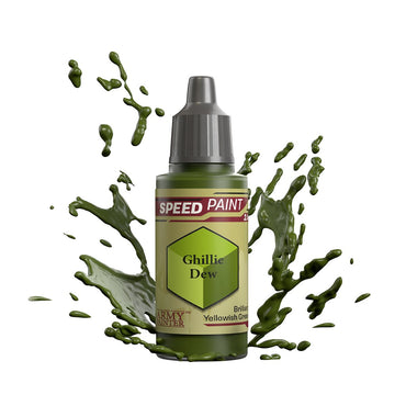 Army Painter Warpaints Speedpaint 2.0: Ghillie Dew 18ml (ONLINE ORDER ONLY)