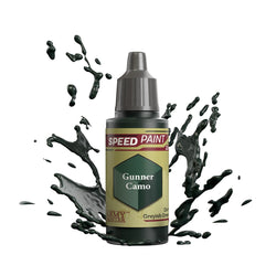 Army Painter Warpaints Speedpaint 2.0:  Gunner Camo 18ml (ONLINE ORDER ONLY)
