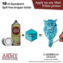 Army Painter Warpaints Speedpaint 2.0: Caribbean Ocean 18ml (ONLINE ORDER ONLY)