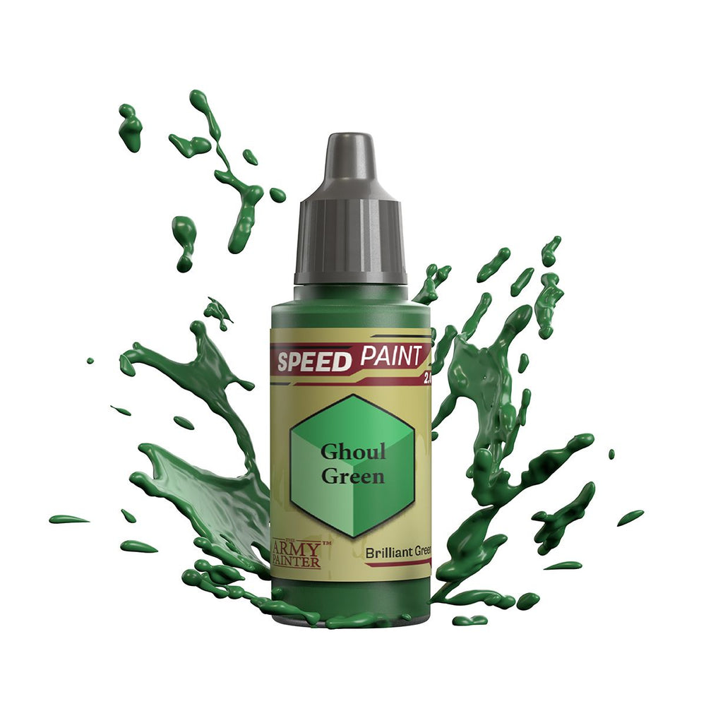 Army Painter Warpaints Speedpaint 2.0: Ghoul Green 18ml (ONLINE ORDER ONLY)