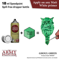 Army Painter Warpaints Speedpaint 2.0: Ghoul Green 18ml (ONLINE ORDER ONLY)
