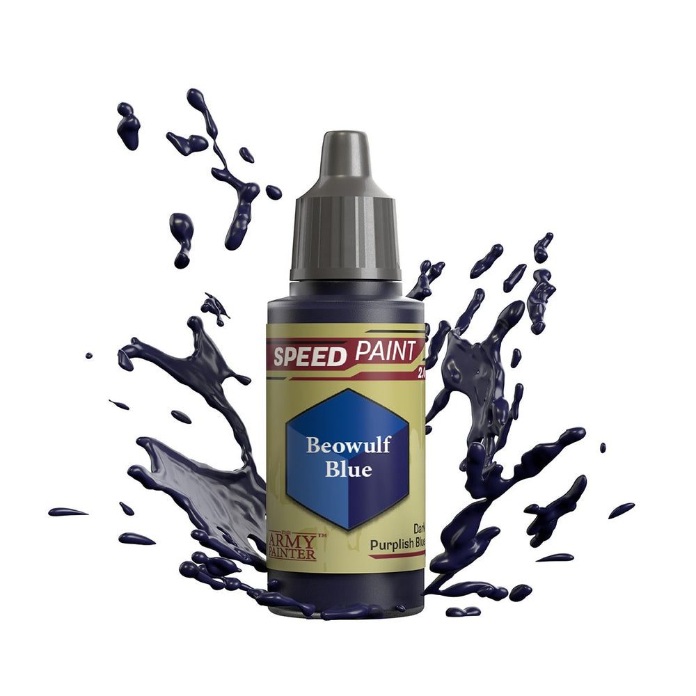 Army Painter Warpaints Speedpaint 2.0: Beowulf Blue 18ml (ONLINE ORDER ONLY)