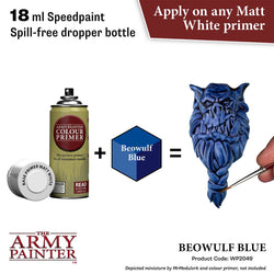 Army Painter Warpaints Speedpaint 2.0: Beowulf Blue 18ml (ONLINE ORDER ONLY)