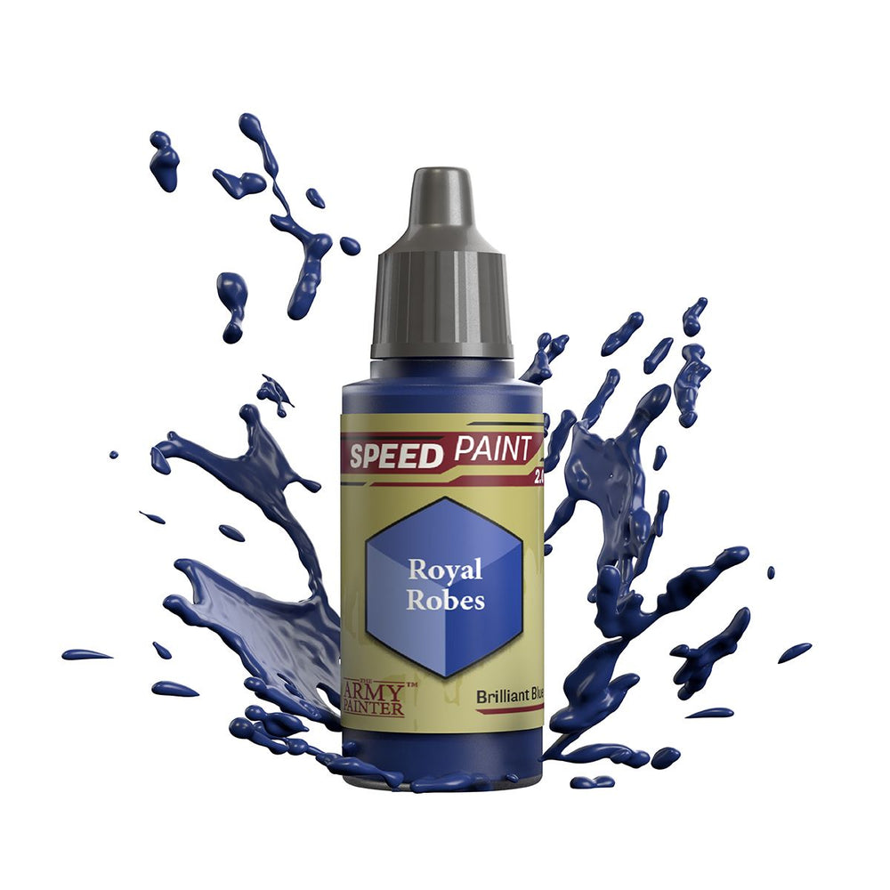 Army Painter Warpaints Speedpaint 2.0: Royal Robes 18ml (ONLINE ORDER ONLY)