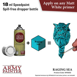 Army Painter Warpaints Speedpaint 2.0: Raging Sea 18ml (ONLINE ORDER ONLY)