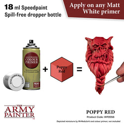 Army Painter Warpaints Speedpaint 2.0: Poppy Red 18ml (ONLINE ORDER ONLY)