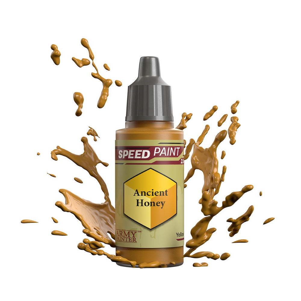 Army Painter Warpaints Speedpaint 2.0: Ancient Honey 18ml (ONLINE ORDER ONLY)