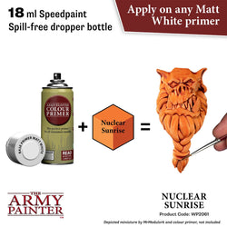 Army Painter Warpaints Speedpaint 2.0: Nuclear Sunrise 18ml (ONLINE ORDER ONLY)