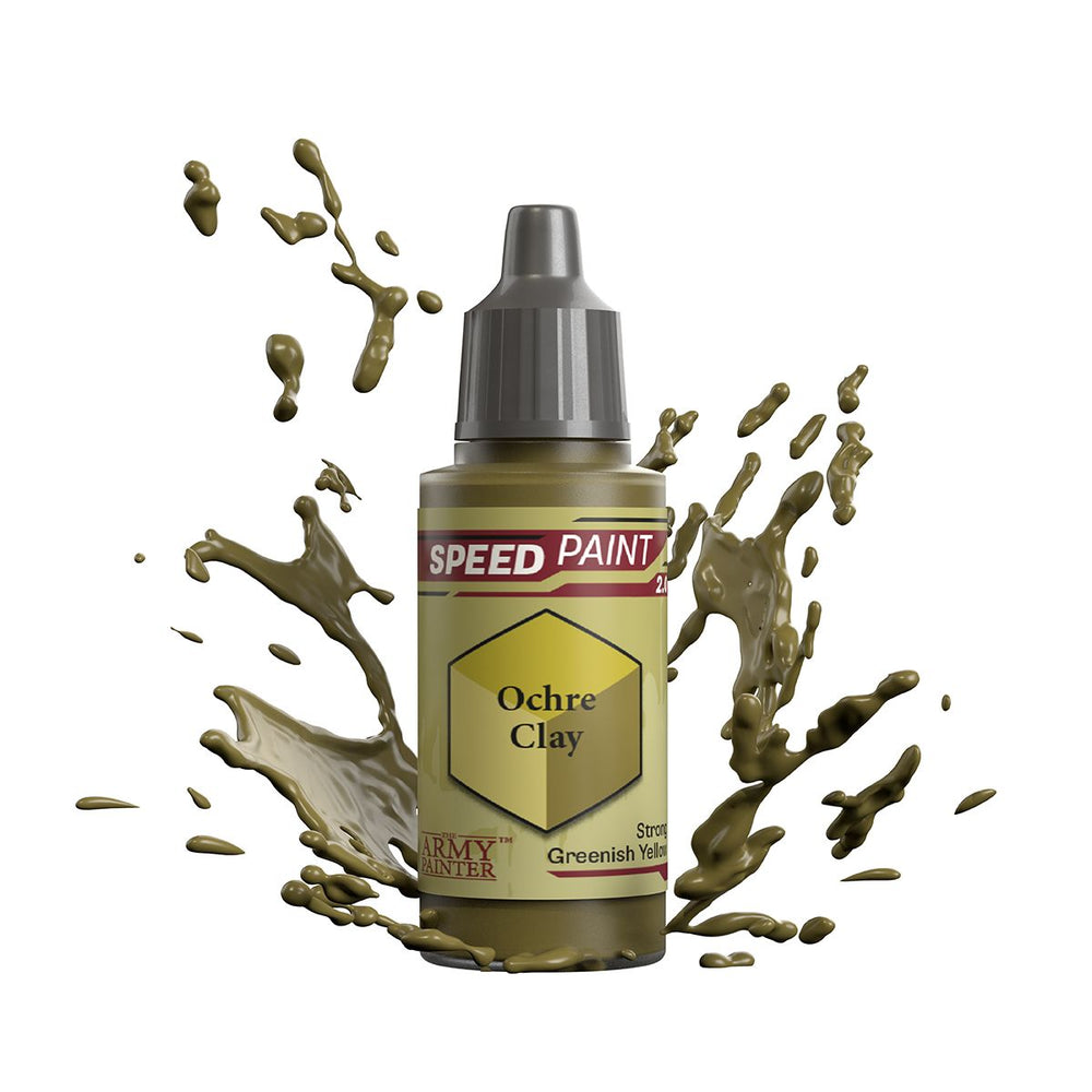 Army Painter Warpaints Speedpaint 2.0: Ochre Clay 18ml (ONLINE ORDER ONLY)