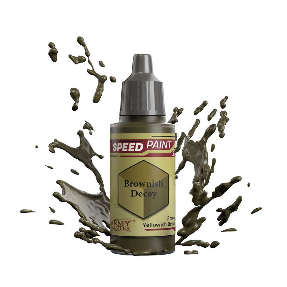 Army Painter Warpaints Speedpaint 2.0: Brownish Decay 18ml (ONLINE ORDER ONLY)
