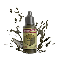 Army Painter Warpaints Speedpaint 2.0: Brownish Decay 18ml (ONLINE ORDER ONLY)