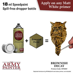 Army Painter Warpaints Speedpaint 2.0: Brownish Decay 18ml (ONLINE ORDER ONLY)