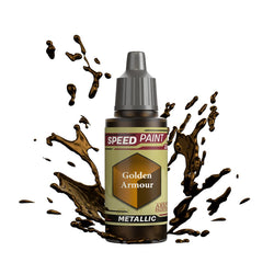 Army Painter Warpaints Speedpaint 2.0: Golden Armour 18ml (ONLINE ORDER ONLY)