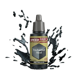 Army Painter Warpaints Speedpaint 2.0: Enchanted Steel 18ml (ONLINE ORDER ONLY)