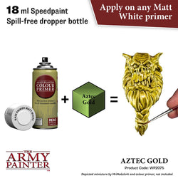 Army Painter Warpaints Speedpaint 2.0: Aztec Gold 18ml (ONLINE ORDER ONLY)