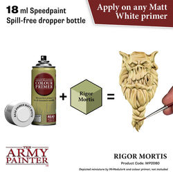 Army Painter Warpaints Speedpaint 2.0: Rigor Mortis 18ml (ONLINE ORDER ONLY)