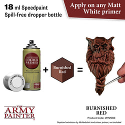 Army Painter Warpaints Speedpaint 2.0: Burnished Red 18ml (ONLINE ORDER ONLY)