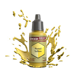 Army Painter Warpaints Speedpaint 2.0: Pastel Yellow 18ml (ONLINE ORDER ONLY)