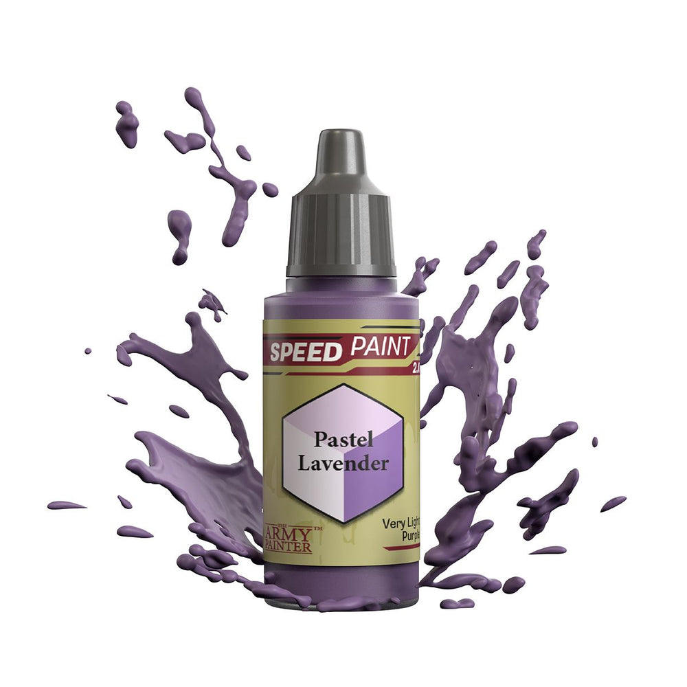Army Painter Warpaints Speedpaint 2.0: Pastel Lavender 18ml (ONLINE ORDER ONLY)