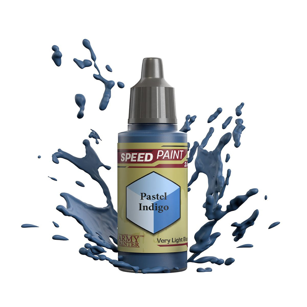 Army Painter Warpaints Speedpaint 2.0: Pastel Indigo 18ml (ONLINE ORDER ONLY)