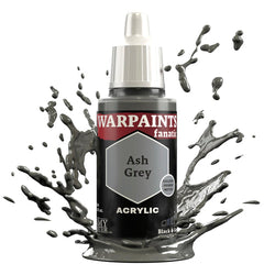 The Army Painter Warpaints Fanatic Acrylic (18 ml) Vol 1. Cool & Neutral Colors (ONLINE ORDER ONLY)