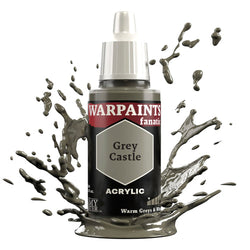 The Army Painter Warpaints Fanatic Acrylic (18 ml) Vol 1. Cool & Neutral Colors (ONLINE ORDER ONLY)
